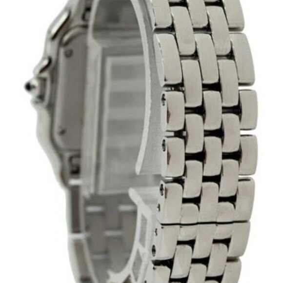 Cartier 27mm Ladies Medium Panthere Stainless Steel 4016 Watch! Ref: WSPN0007! main image 10